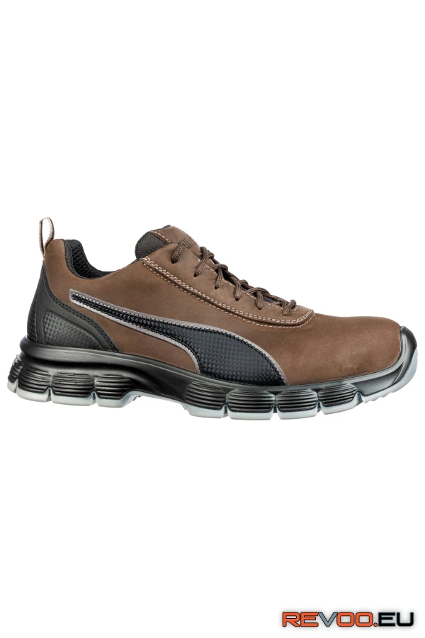 Condor Brown Low S3 ESD SRC cipő   Puma PUM-640542-43-S3