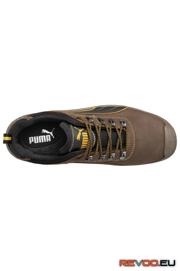 Sierra Nevada Low S3 HRO SRC cipő   Puma PUM-640730-43-S3 2.