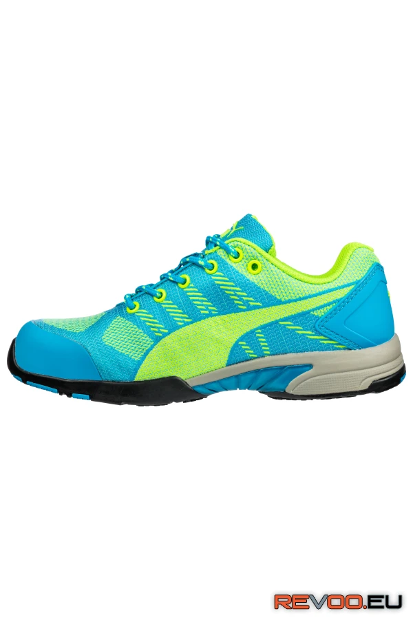 Celerity Knit Blue Wns S1P HRO SRC női cipő   Puma PUM-642900-39-S1P 1.