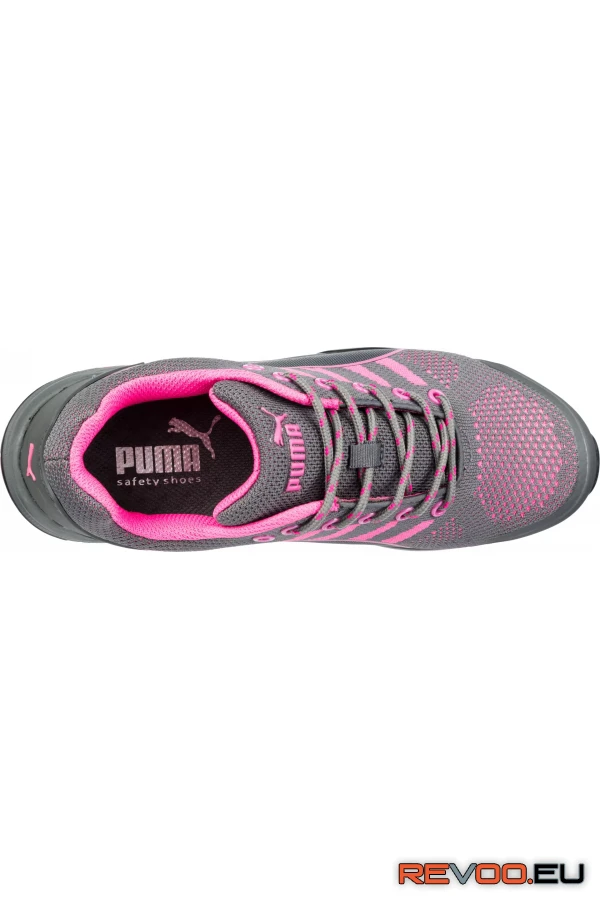 Celerity Knit Pink Wns S1 SRC HRO női cipő   Puma PUM-642910-38 2.