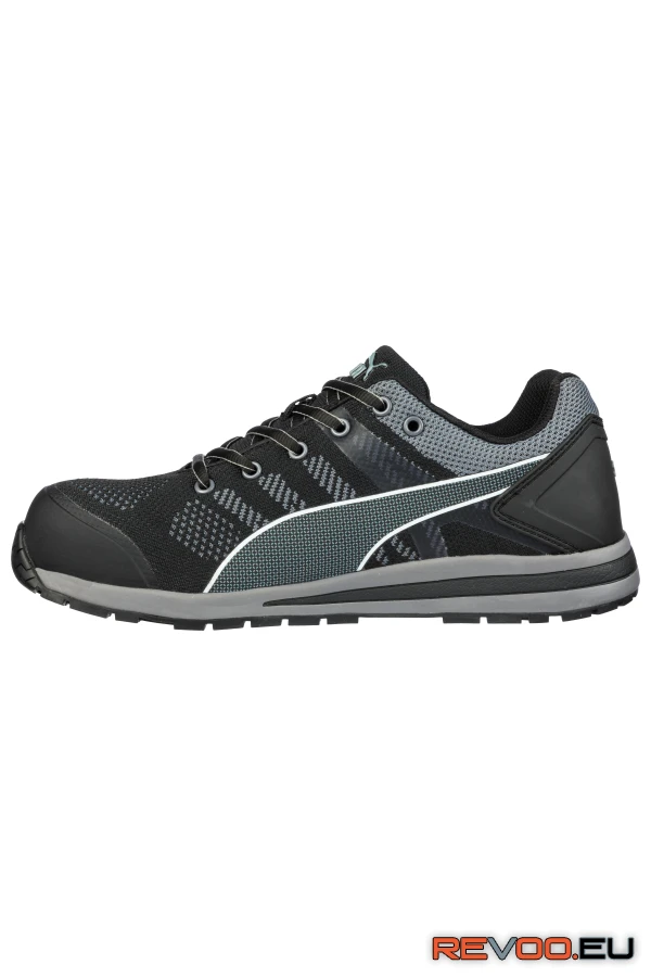 Elevate Knit Black S1P ESD HRO SRC cipő   Puma PUM-643160-43-S1P 1.