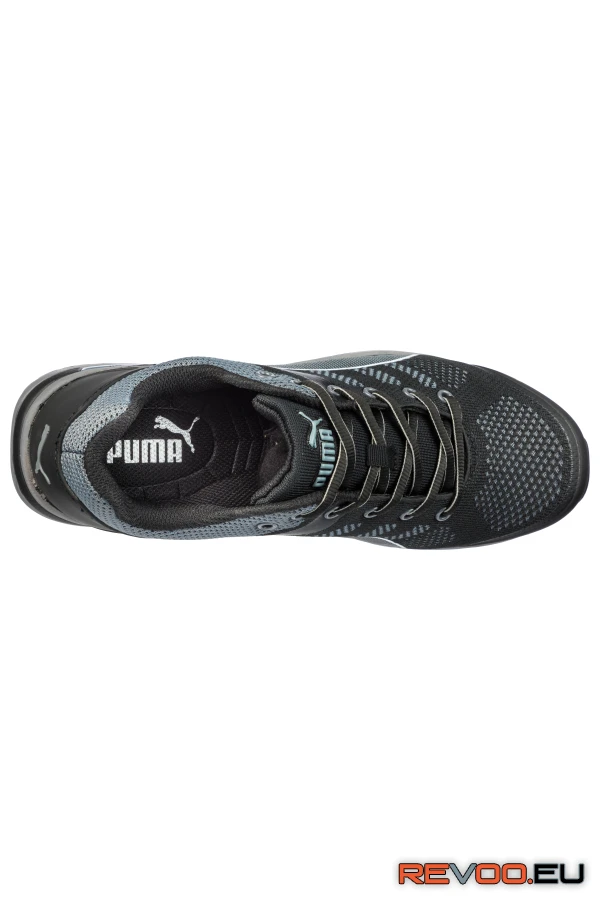 Elevate Knit Black S1P ESD HRO SRC cipő   Puma PUM-643160-43-S1P 2.