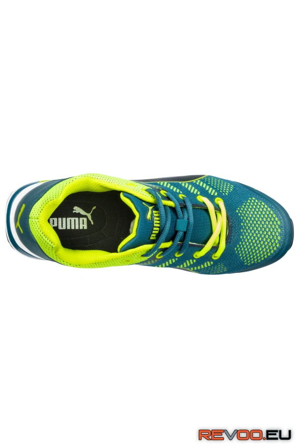 Elevate Knit Green S1P ESD HRO SRC cipő   Puma PUM-643170-43-S1P 2.