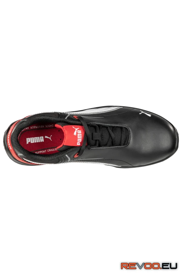 Touring Black Low S3 ESD SRC cipő   Puma PUM-643410-43 2.