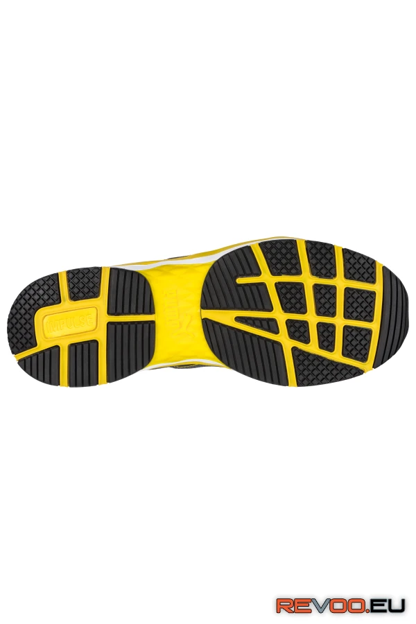 Pace 2.0 Yellow Low S1P SRC ESD HRO cipő Puma PUM-643800-43 3.