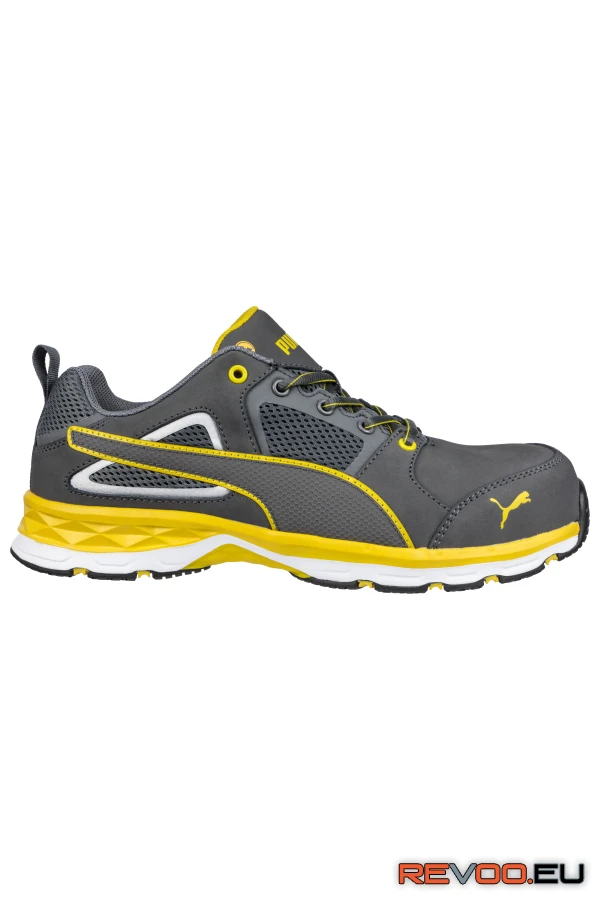 Pace 2.0 Yellow Low S1P SRC ESD HRO cipő   Puma PUM-643800-43