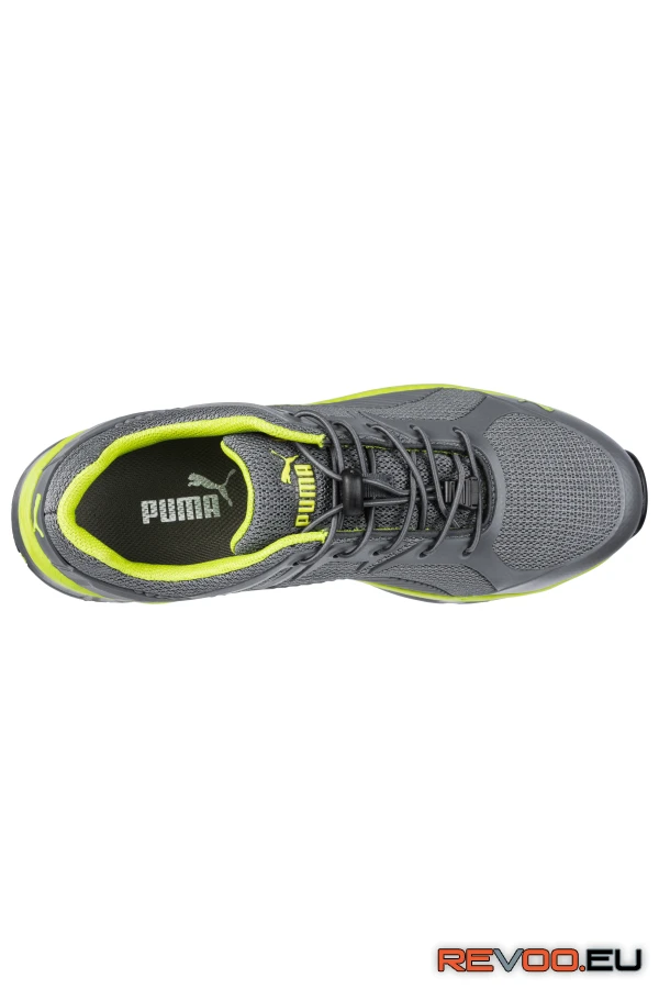 Fuse Motion 2.0 Green Low S1P SRC ESD HRO cipő   Puma PUM-643880-43 2.