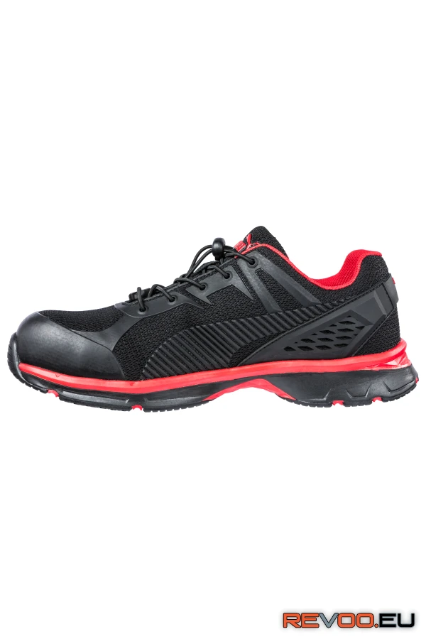 Fuse Motion 2.0 Red Low S1P SRC ESD HRO cipő   Puma PUM-643890-43 1.