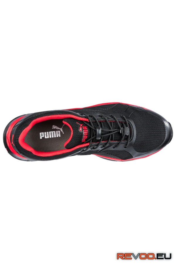 Fuse Motion 2.0 Red Low S1P SRC ESD HRO cipő   Puma PUM-643890-43 2.