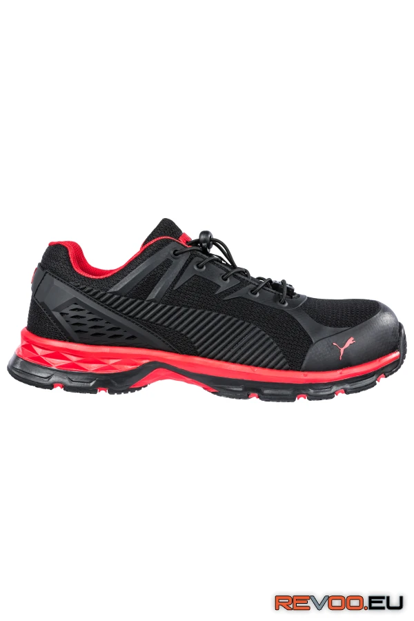 Fuse Motion 2.0 Red Low S1P SRC ESD HRO cipő   Puma PUM-643890-43 