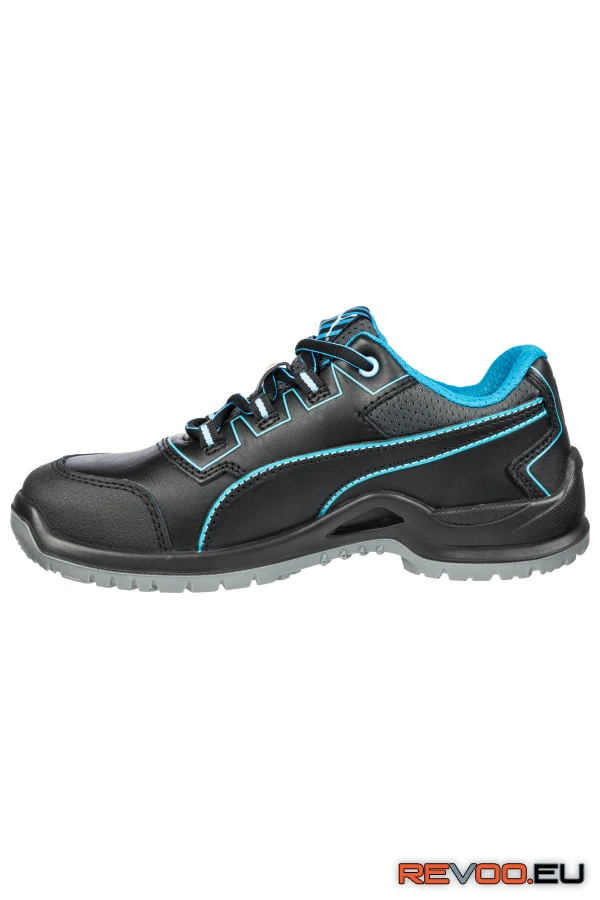 Niobe Blue Wns Low S3 ESD SRC női cipő   Puma PUM-644120-36-S3 1.