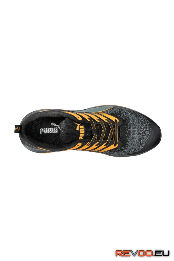 Charge Orange Low S1P SRC ESD HRO cipő   Puma PUM-644550-43 2.