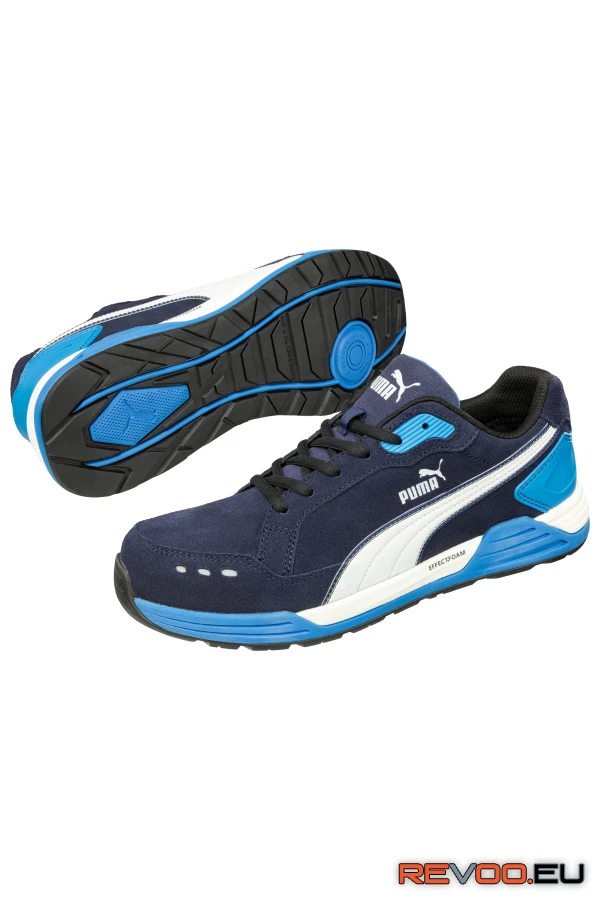 Airtwist Blue Low S3 SRC ESD HRO cipő   Puma PUM-644620-43 2.