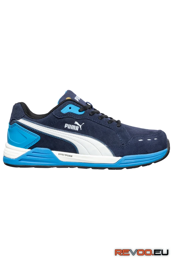 Airtwist Blue Low S3 SRC ESD HRO cipő   Puma PUM-644620-43 