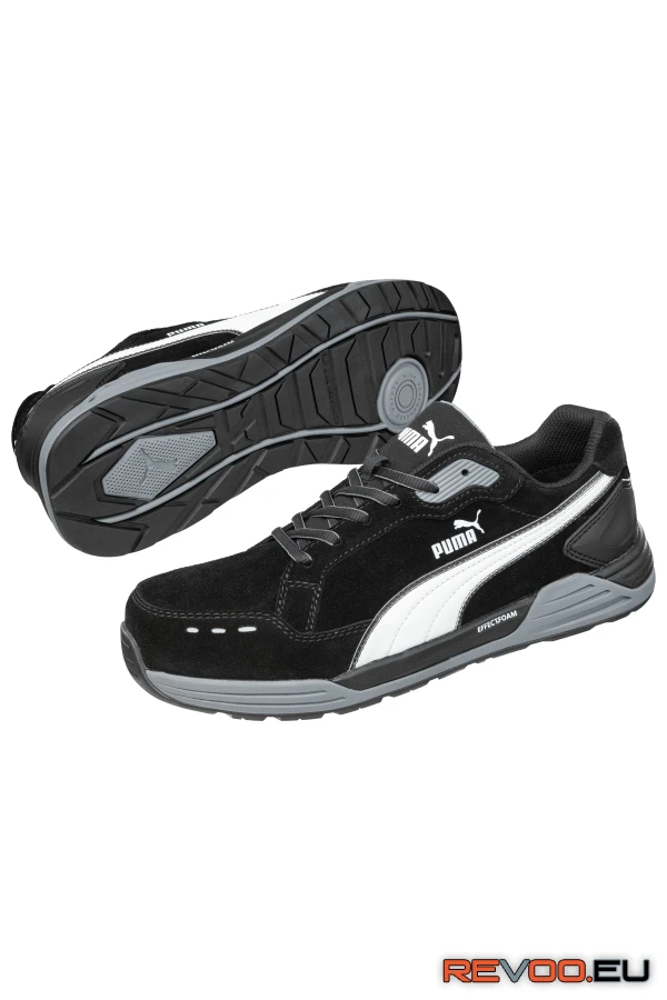 Airtwist Black Low S3 SRC ESD HRO cipő   Puma PUM-644650-43 2.