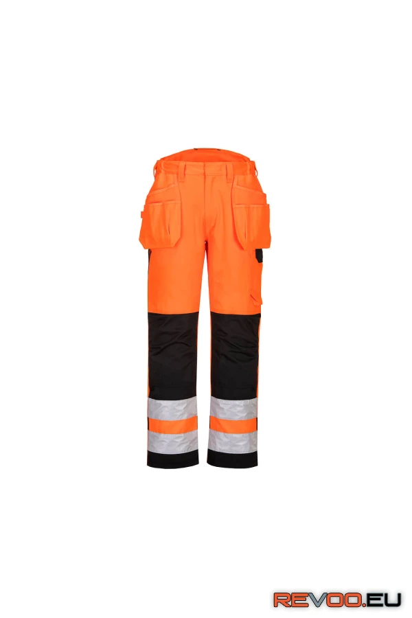 PW2 Hi-Vis Holster nadrág   Portwest PW242 1.