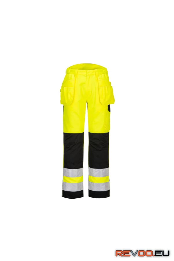 PW2 Hi-Vis Holster nadrág   Portwest PW242 2.