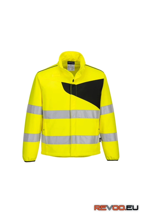 PW2 Hi-Vis softshell dzseki   Portwest PW275 2.