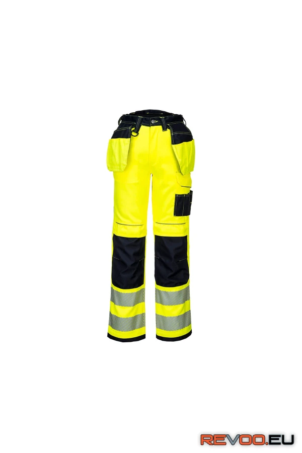 PW3 Hi-Vis Stretch Holster nadrág   Portwest PW306 2.