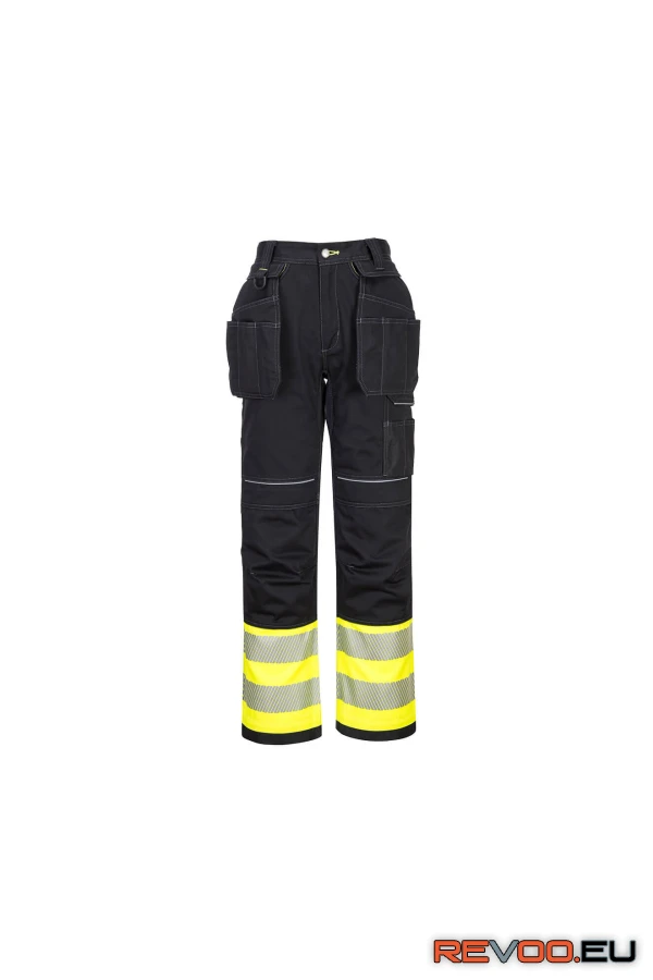 PW3 Hi-Vis Class 1 Holster nadrág   Portwest PW307 2.