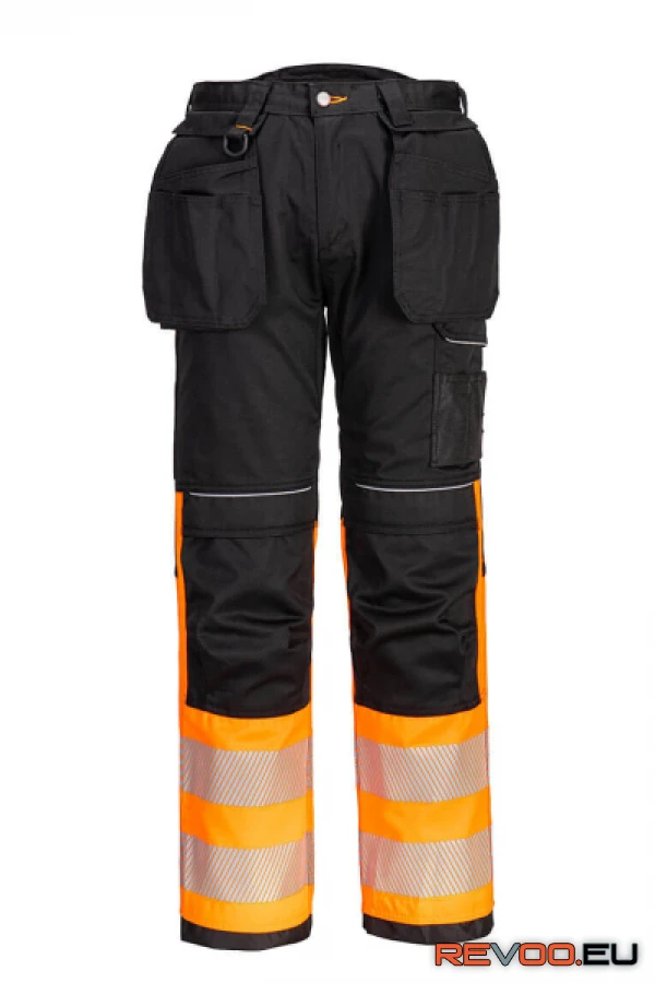 PW3 Hi-Vis Class 1 Holster nadrág   Portwest PW307