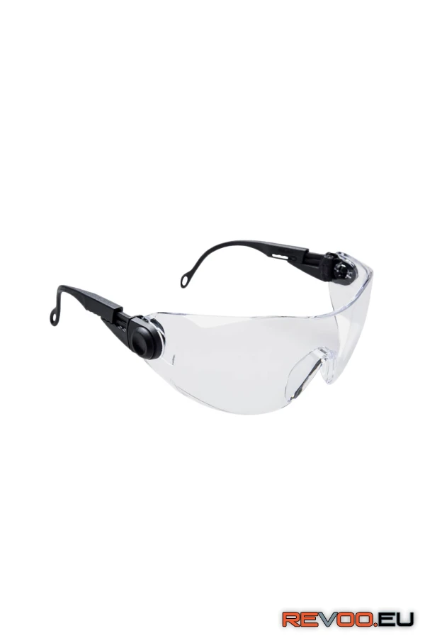 Contoured védőszemüveg   Portwest PW31 1.