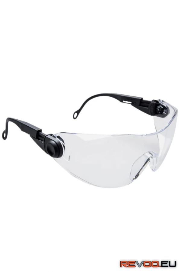 Contoured védőszemüveg   Portwest PW31 