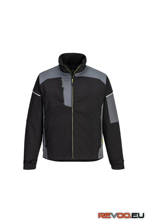 PW3 Softshell dzseki   Portwest PW378 1.