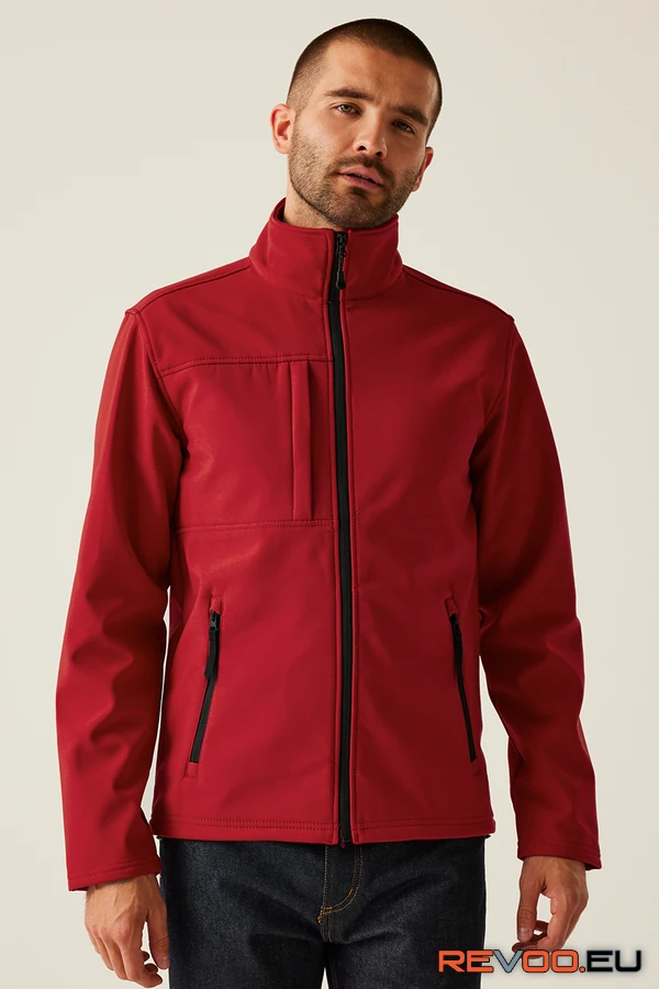 Octagon II. feliratozható háromrétegű membrán softshell dzseki Regatta RETRA688 1.