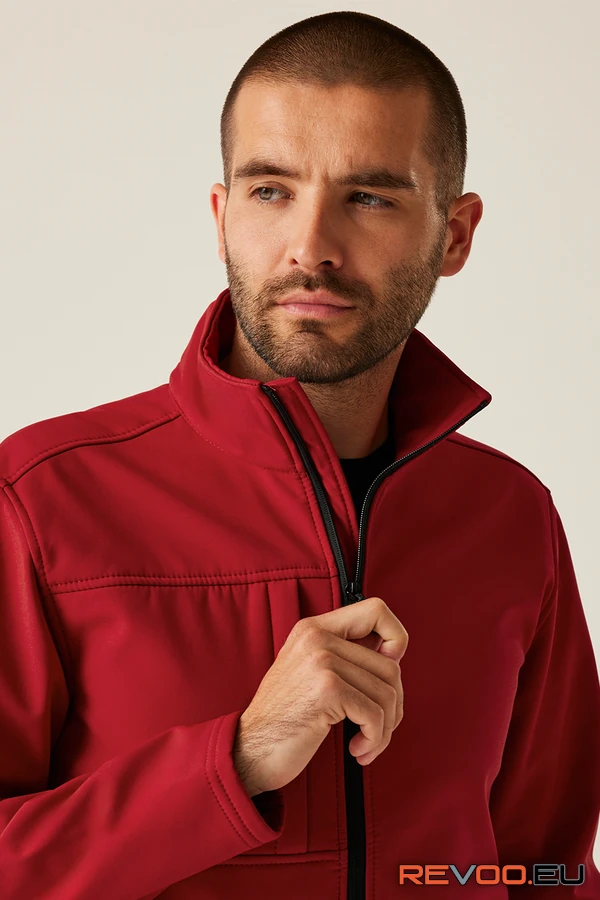 Octagon II. feliratozható háromrétegű membrán softshell dzseki Regatta RETRA688 3.