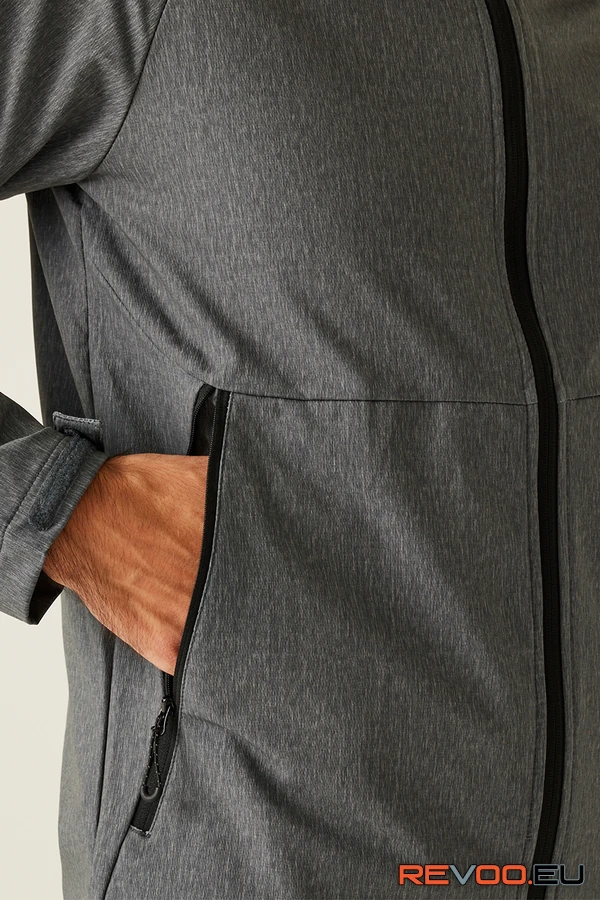 X-Pro Prolite eco-sztreccs softshell kabát Regatta RETRA710 3.