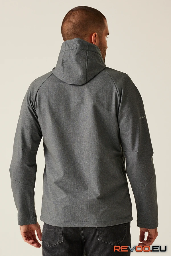 X-Pro Prolite eco-sztreccs softshell kabát Regatta RETRA710 4.