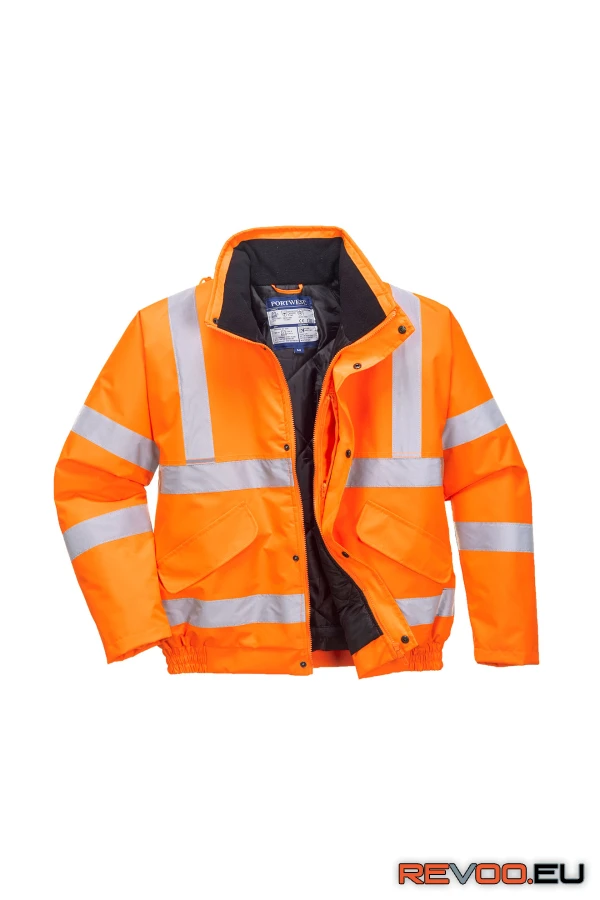 Hi-Vis bomber dzseki RIS   Portwest RT32 1.