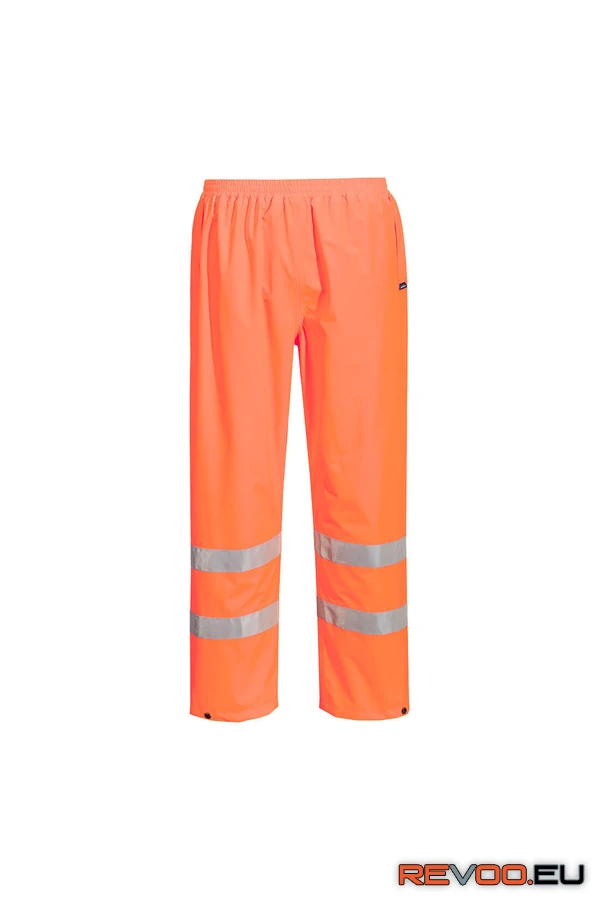Hi-Vis könnyű, csomagolható nadrág Portwest S165