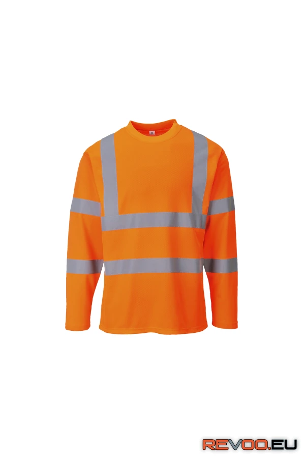 Hi-Vis hosszú ujjú póló   Portwest S278 1.