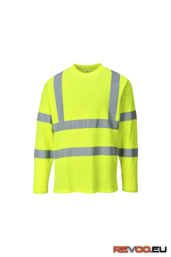 Hi-Vis hosszú ujjú póló   Portwest S278 2.