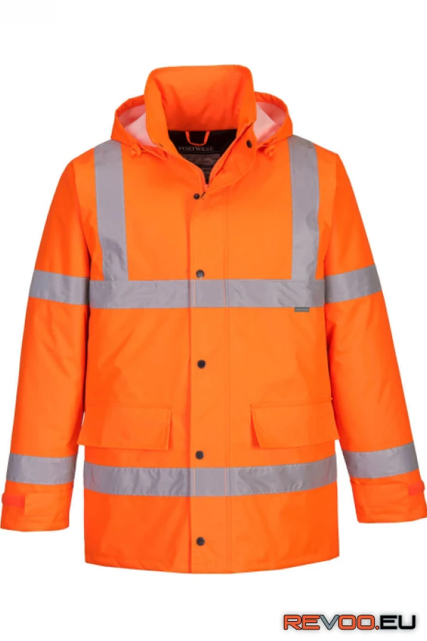 Hi-Vis Traffic kabát   Portwest S460 