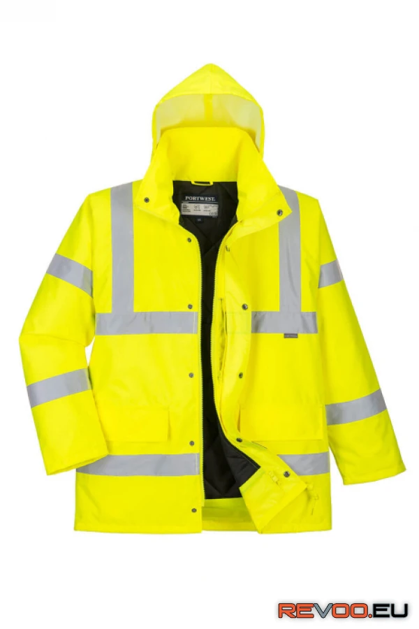 Hi-Vis lélegző kabát   Portwest S461 