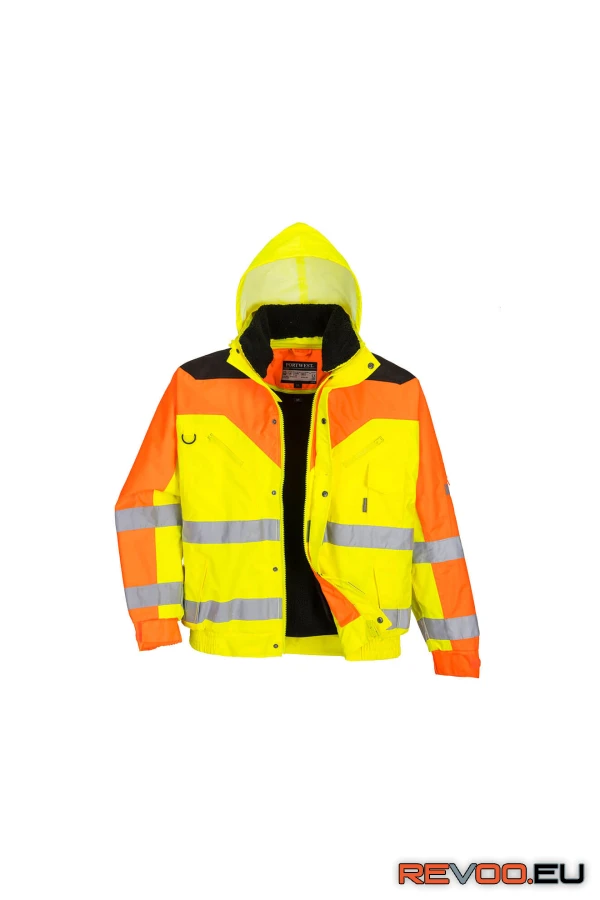 Contrast Plus bomber dzseki   Portwest S464 1.