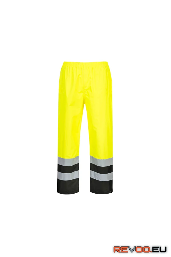 Hi-Vis kéttónusú Traffic nadrág   Portwest S486 2.