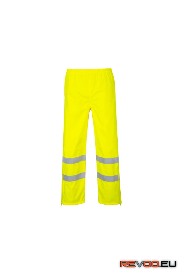 Hi-Vis lélegző nadrág   Portwest S487 2.