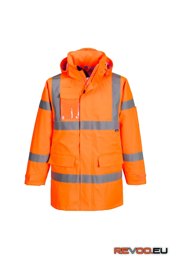 Hi-Vis Extreme háromrétegű esőkabát Portwest S599