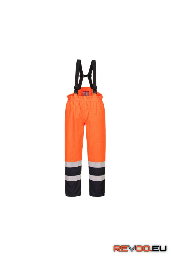 Hi-Vis Multi-Protection lángálló nadrág   Portwest S782 1.