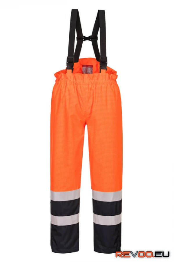 Hi-Vis Multi-Protection lángálló nadrág   Portwest S782 