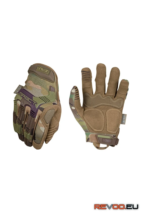 M-Pact kesztyű multicam MPT-78   Mechanix SAP02157-2161 3.