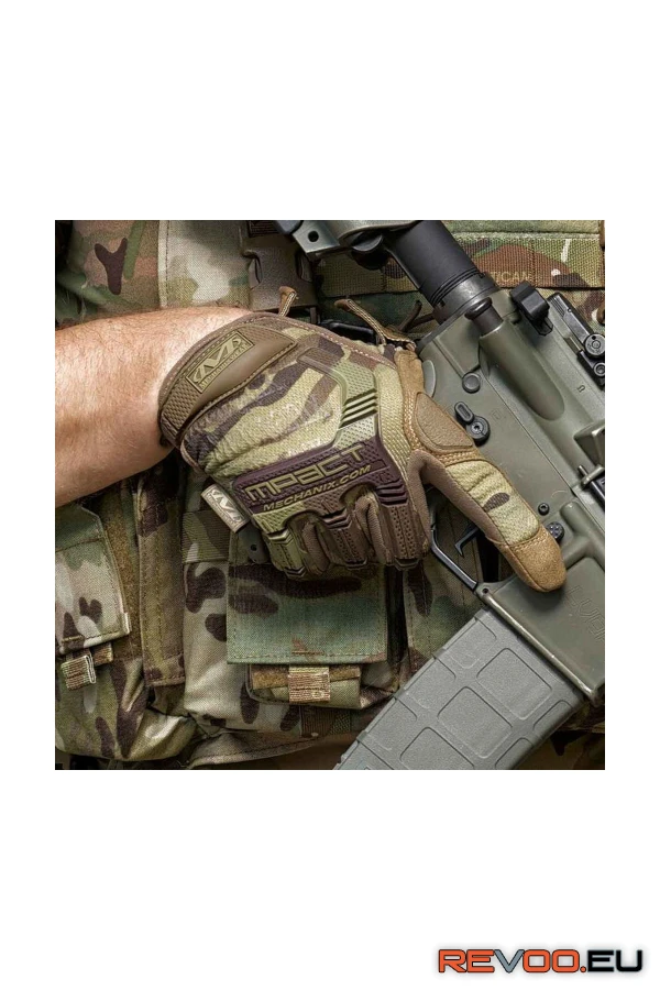 M-Pact kesztyű multicam MPT-78   Mechanix SAP02157-2161 4.