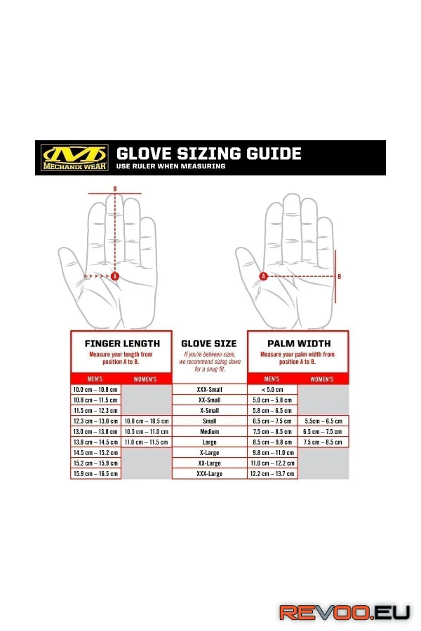 Hi-Vis M-Pact kesztyű SMP-99   Mechanix SAP02255-2259 2.