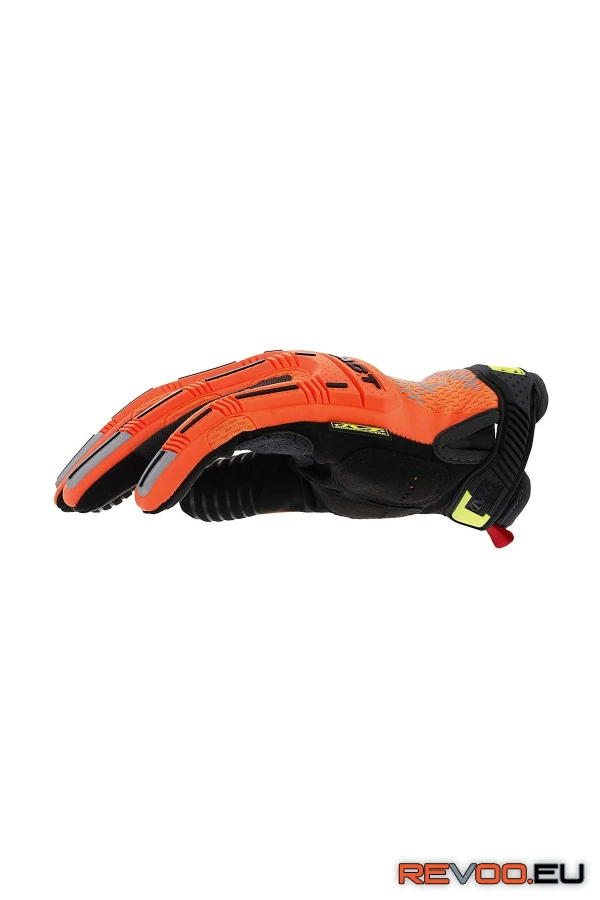 Hi-Vis M-Pact kesztyű SMP-99   Mechanix SAP02255-2259 5.