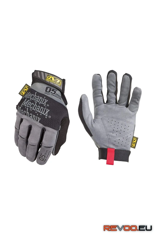 Specialty 0,5mm Hi-Dexterity kesztyű MSD-05 Mechanix SAP02565-2569 3.