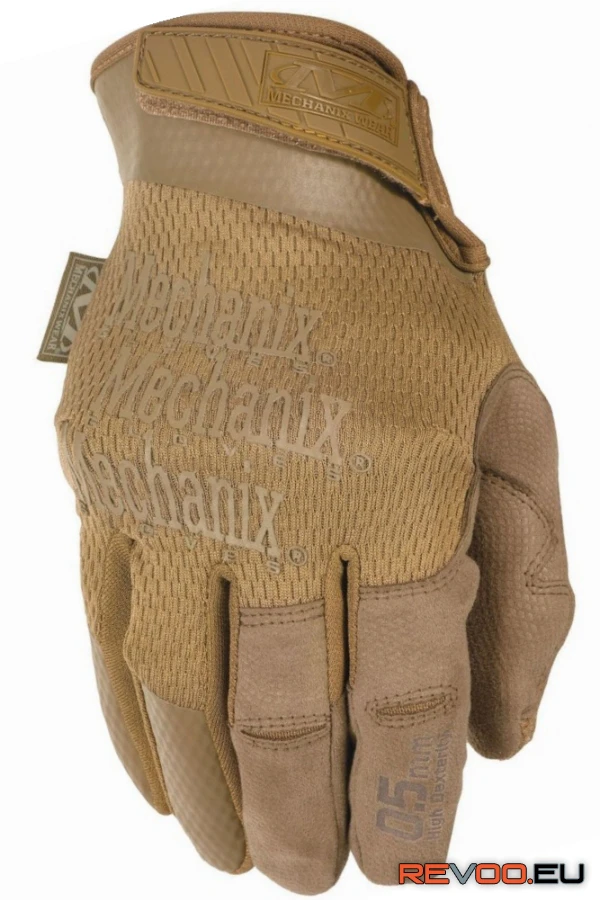 Specialty 0,5 kesztyű coyote MSD-72   Mechanix SAP02605-2609 